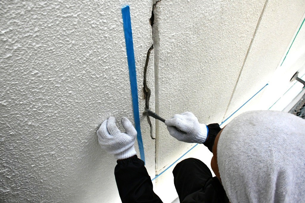 プライマー塗布