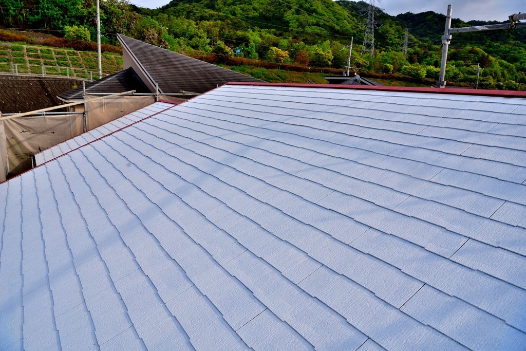 シーラー塗装2回目