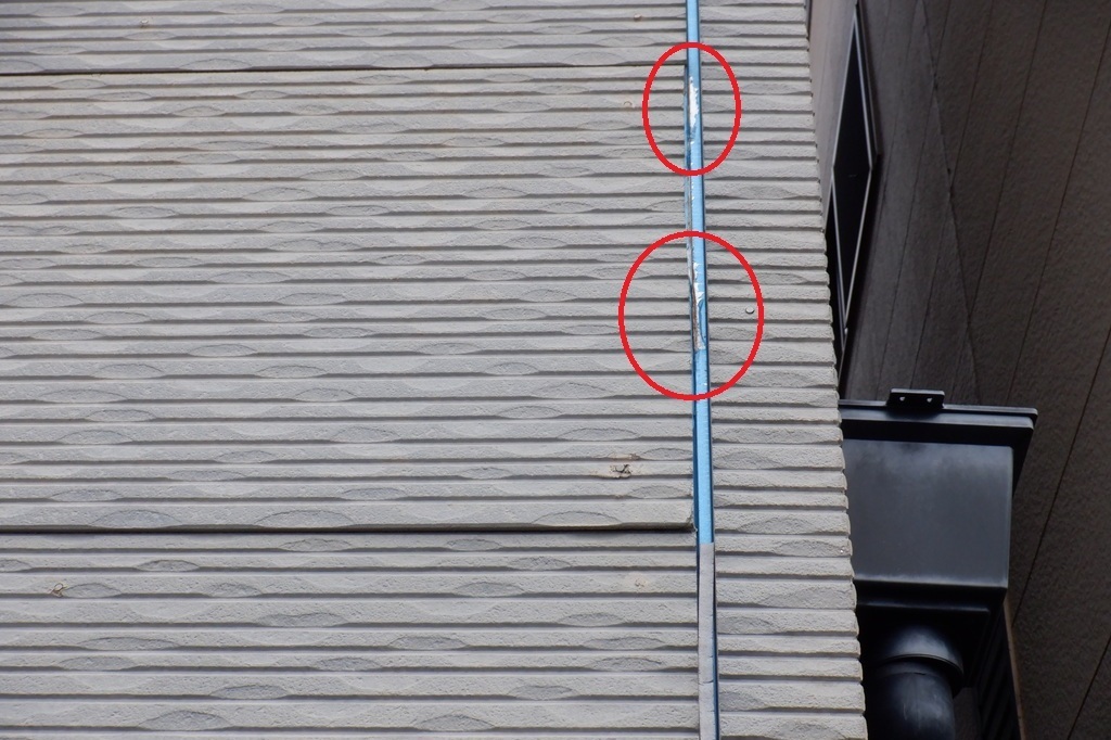 ボンドブレーカーの剥離