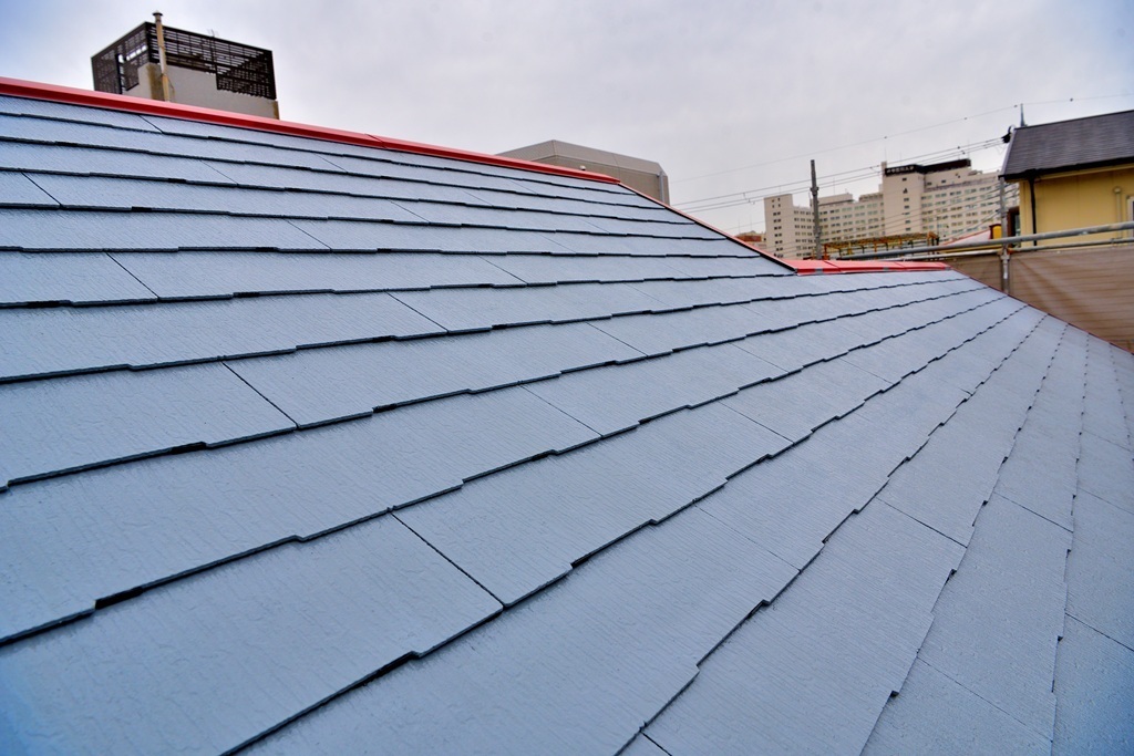 シーラー塗装2回目