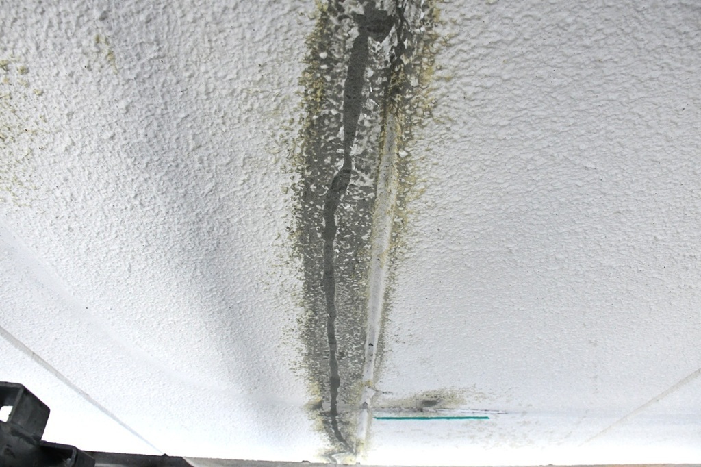 Uカットシール充填工法完成