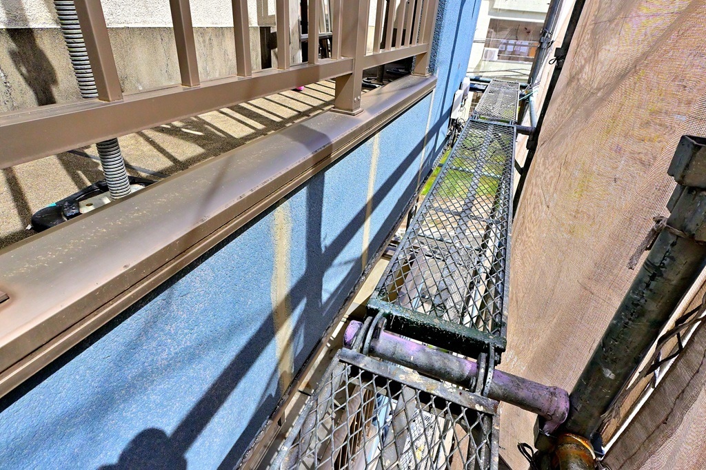 Uカットシール充填工法完成