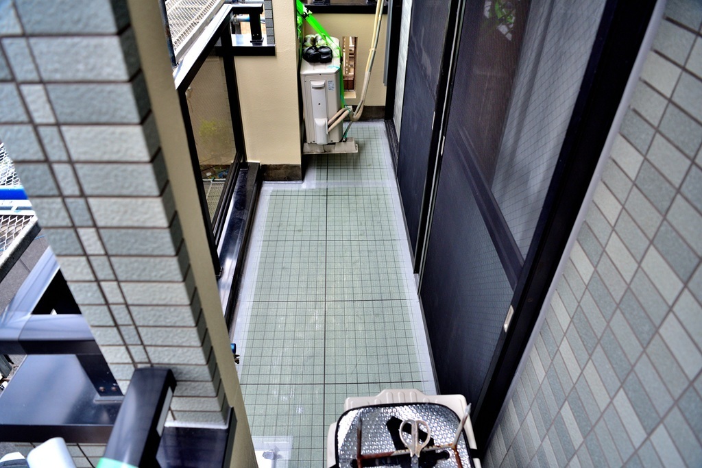 通気緩衝シート