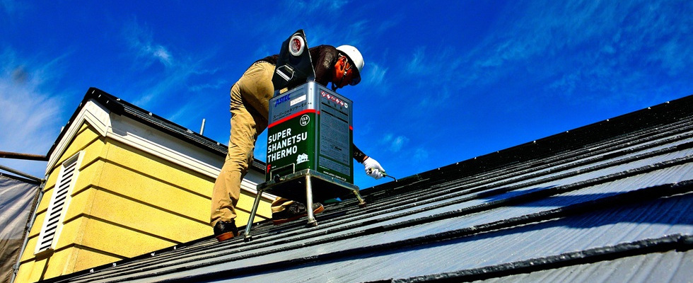 失敗しない屋根塗装