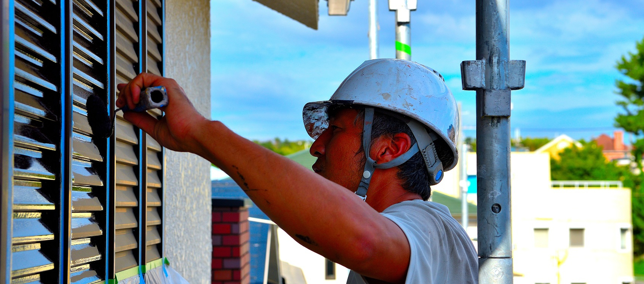 大阪市東住吉区 フッター画像
