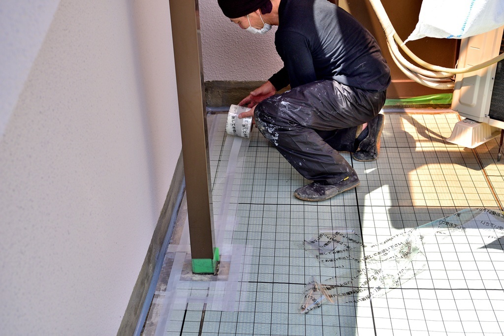 ジョイントテープ