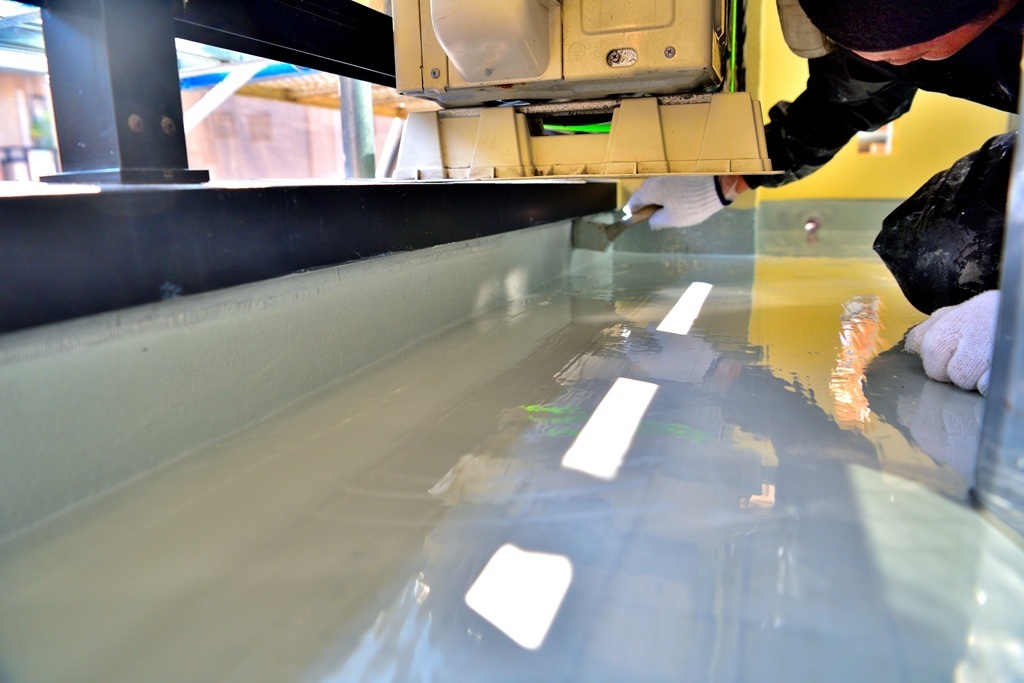 立ち上がりウレタン