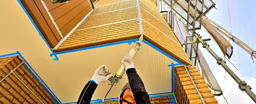 失敗しないシーリング工事