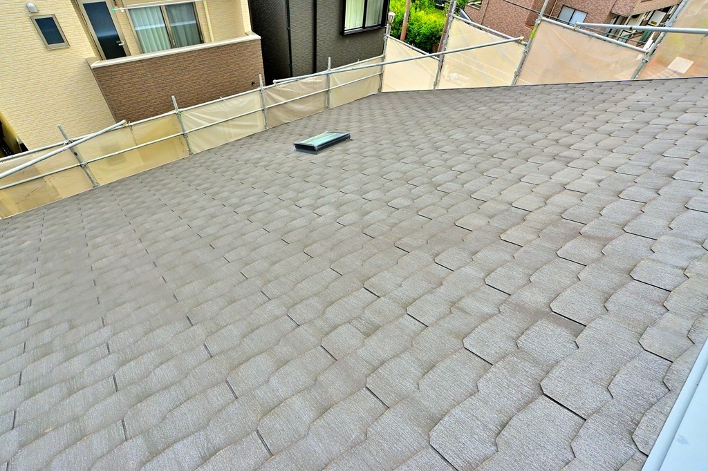 カバー工法施工前