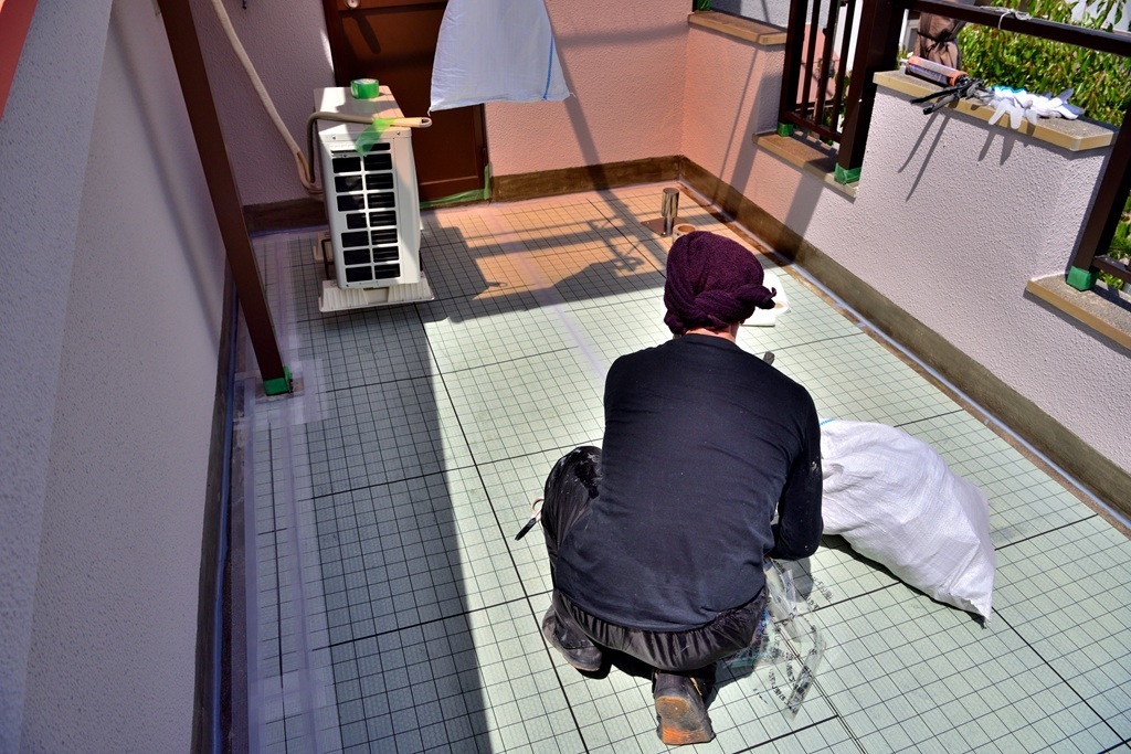 大阪市平野区区施工例